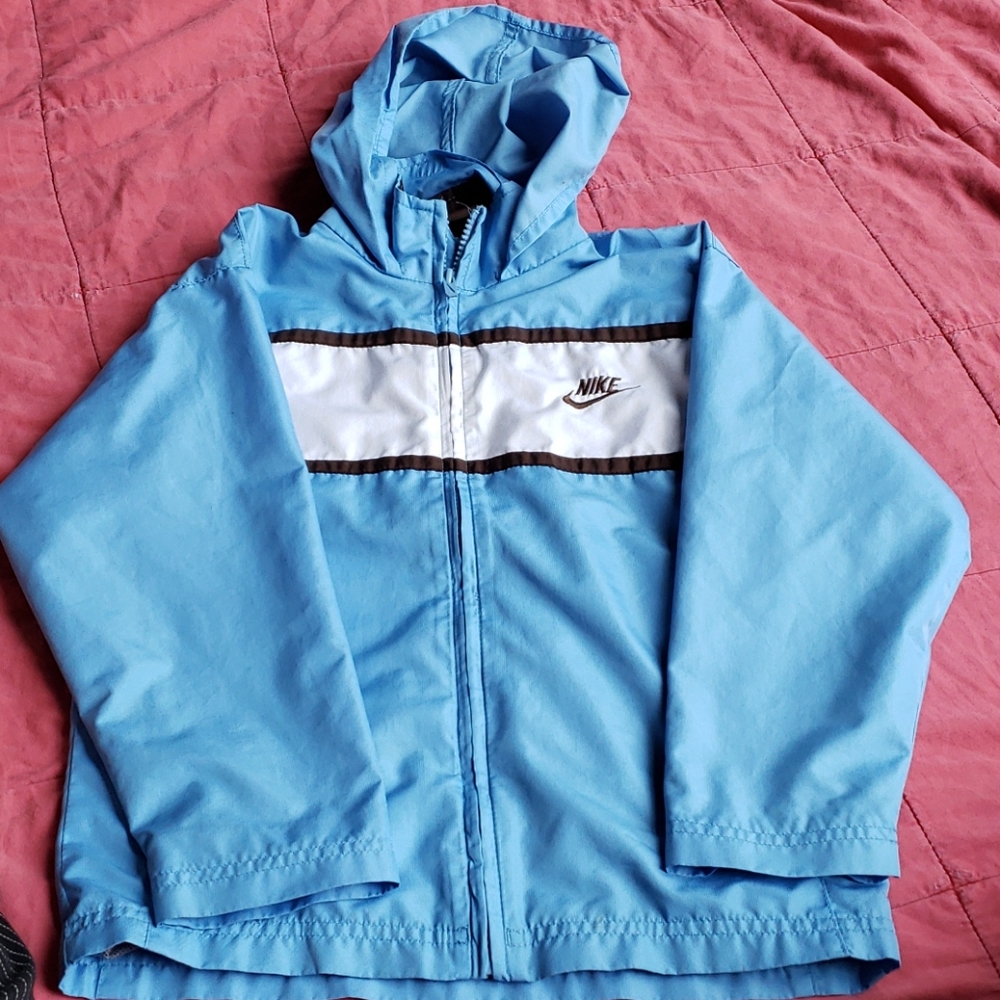 Boys Nike windbreaker